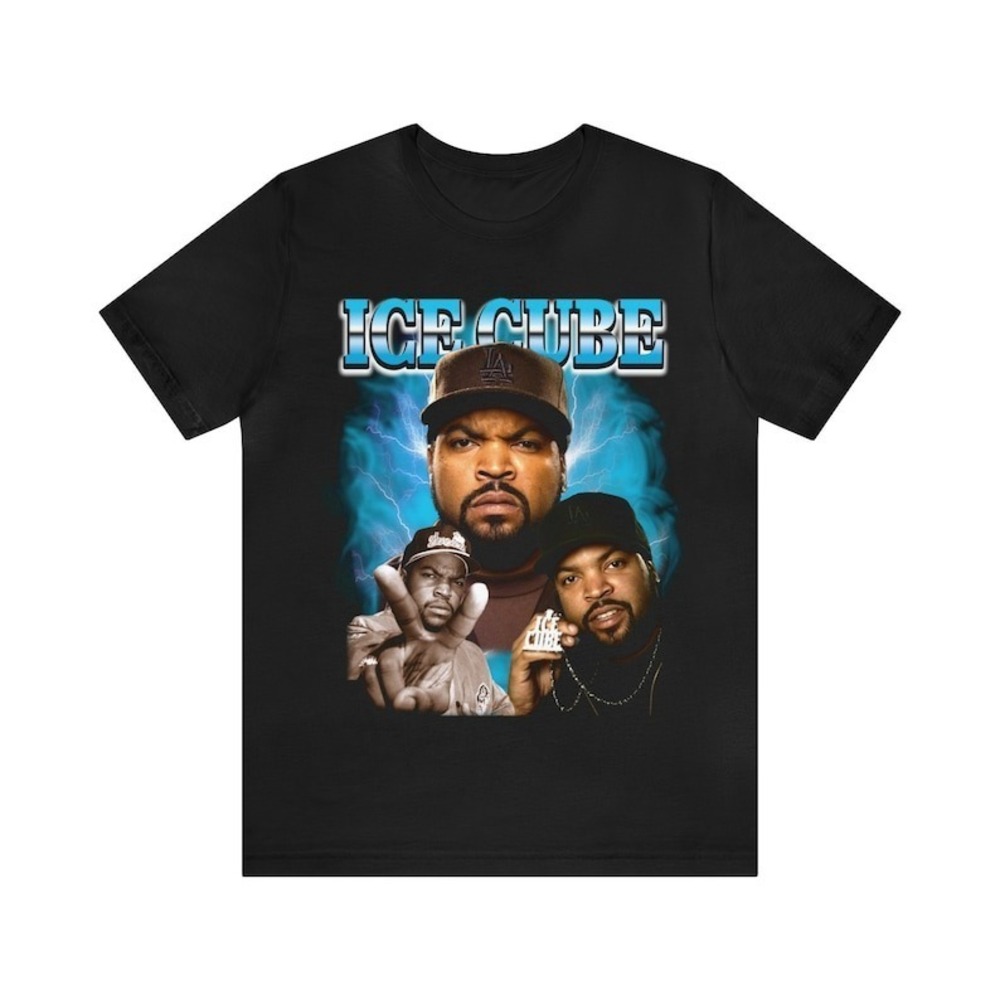 Ice Cube Short Sleeve Tee